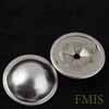 aluminium-stainless steel or all stainless steel dome caps