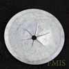 Small round speed clips (30mm dia) to suit 12 gauge pins