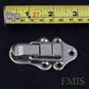 2in zinc plated case clips