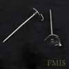 Stainless steel 'standard' lacing anchors