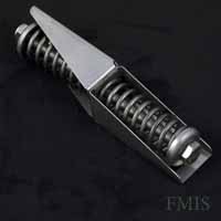 Stainless Steel 316 tank expansion springs