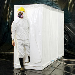 D-Con Disposable Shower Enclosures