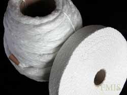 Fibreglass Rope, Ladder Tape and Webbing