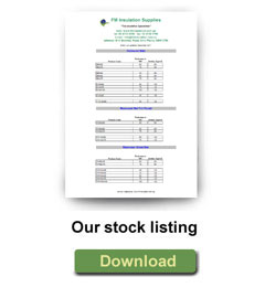 Download our stock listing